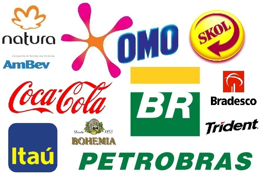 Marcas brasileiras