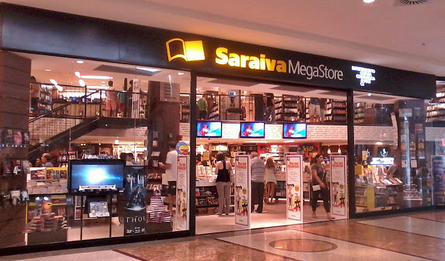 saraiva livraria