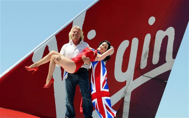 virgin ceo