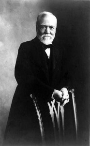 andrew carnegie