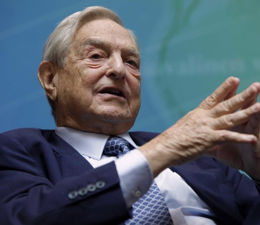 George Soros