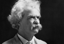 mark twain