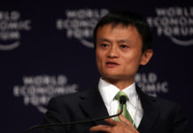 jack ma