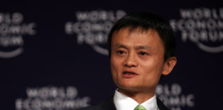 jack ma