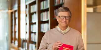 Bill Gates Livro