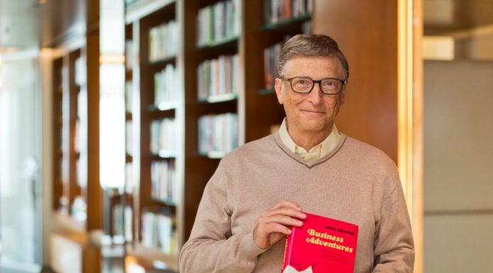 Bill Gates Livro