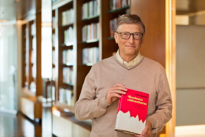 Bill Gates Livro