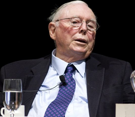 charlie munger lições de vida