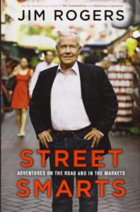 Livro Jim Rogers Investidor