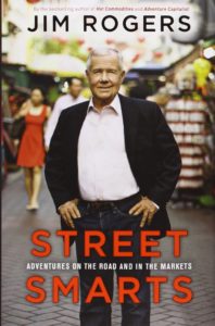 Livro Jim Rogers Investidor