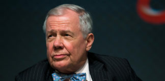 Jim Rogers Investidor de Sucesso